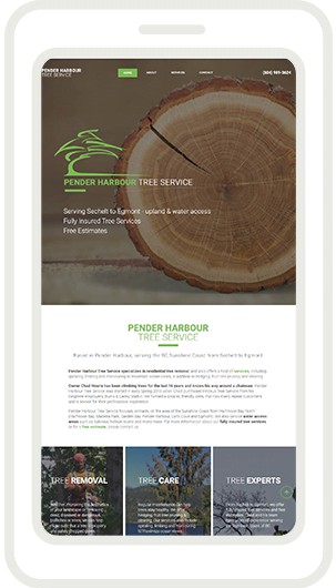 Pender Harbour Tree Service