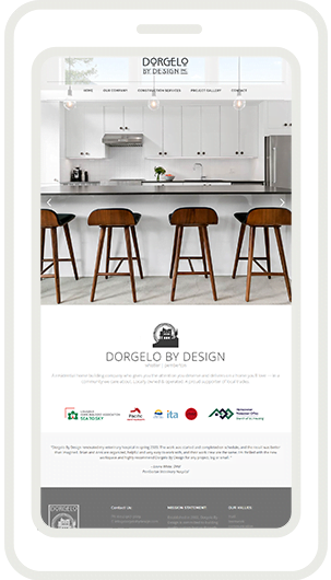 Dorgelo by Design | Pemberton