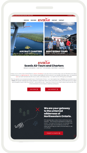 River Air Ltd. | Ontario