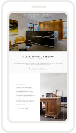 Killam Cordell Rondeau Barristers | Vancouver