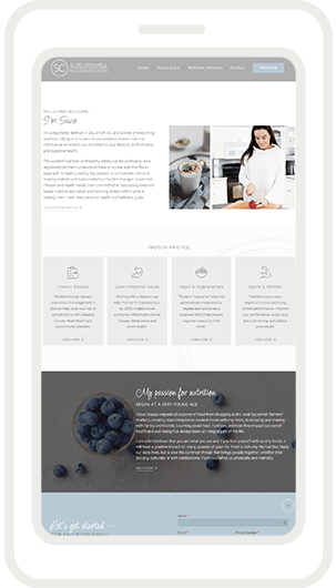 Suzie Cromwell Dietician | Squamish